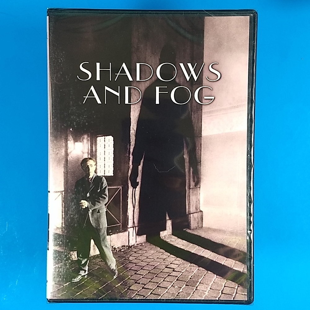 Shadows And Fog, Factory Sealed DVD
